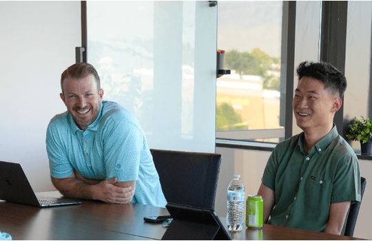 Sales Management team