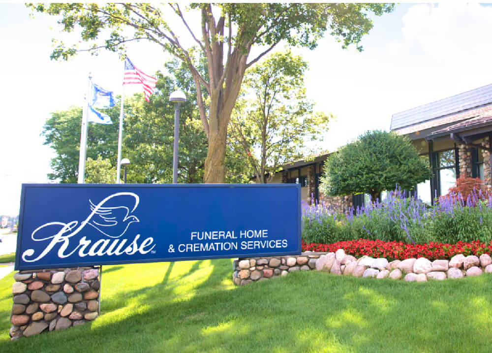 Krause FH Sign